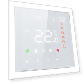 Digital Programmable Thermostat — HVAC Controls, TOMTOP JMS