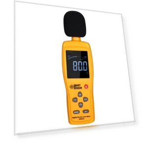 Digital Sound Level Meter — Sound Meters, Kkmoon