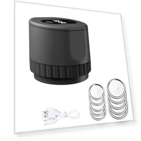 Electric Vacuum Sealer Kit for Mason Jars — Vacuum Sealers, Photography