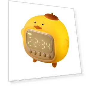 Electronic Alarm Clock with Phone App Control — Alarms & Clocks, Cherish Clock