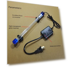 Flexible UV Sterilizer for Aquarium Light — Heaters & Chillers, TOMTOP JMS
