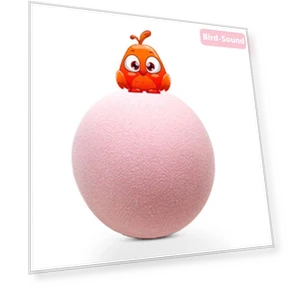 Gravity Ball Smart Sensor Pet Toy — Balls, MTMA
