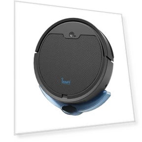 Intelligent Sweeping Robot for Wet and Dry Cleaning — Smart Cleaning Robots, Lily88