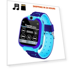 Kids Smart Game Watch — Wearable Accessories, ESSAGER