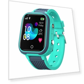 Kids Smart Watch with GPS Tracker — Smartwatches, 3d printing machine