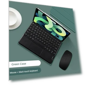 Magnetic Bluetooth Keyboard Case — Keyboard Cases, HZ-C