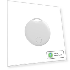 Mini GPS Tracker with Loss Prevention Alarm — Location Tracking Devices, HdoorLink