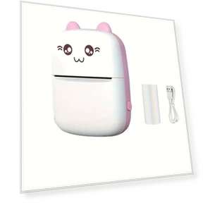 Mini Thermal Printer — Printer Parts, greentiger