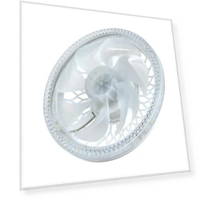 Modern LED Ceiling Fan — Ceiling Fan Lighting Solutions, Household Good
