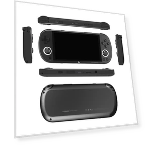 Portable Game Console — GEM Box Gaming, ZEKS