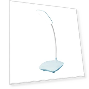 Portable Office Desk Lamp with Touch Dimming — Book Lights, Cosy Homes