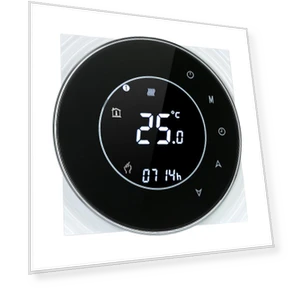 Programmable Gas Boiler Thermostat — Home Climate Control, 3d printing machine