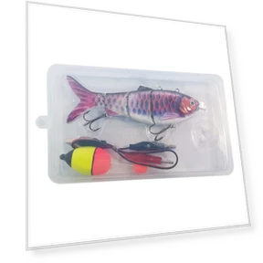 Robotic Swimming Bait — Reels, Yediao Fishing