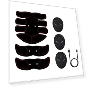 Smart Abdominal Stimulator — Muscle Stimulators, TOMTOP JMS