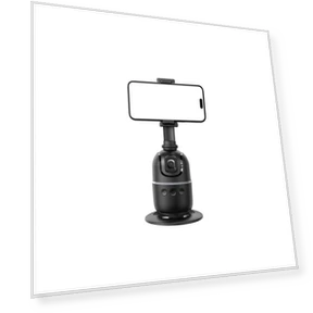 Smart Auto-Tracking 360° Hanging Stabilizer — Steady Shots, PX Electronic