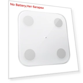 Smart Body Fat Scale — Body Composition Analysis, Xiaomi