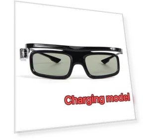 Smart DLP-LINK 3D Glasses — 3D Glasses, Xiaomi