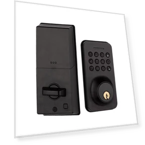Smart Door Lock — Smart Home Security, Meterk