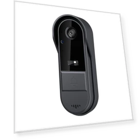 Smart Doorbell Camera — Smart Home Security, TOMTOP JMS