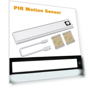 Smart Handheld/PIR Motion Sensor LED Light — Spotlights, Lcamaw Lighting Light