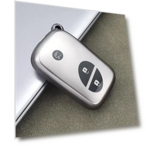 Smart Remote Control Key Fob Cover — Full Car, Nanjing Bukang Car key case