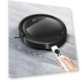 Smart Robot Floor Cleaner — Smart Cleaning Robots, Marathon