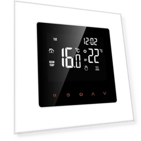 Smart Thermostat — Home Climate Control, Koogeelife