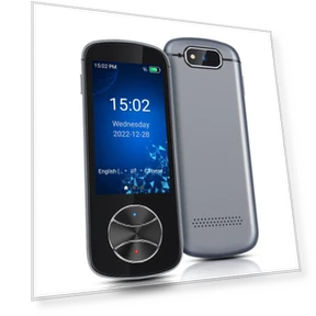 Smart Translator with Touchscreen — Language Translators, Honor Electronics