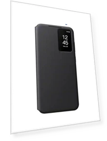 Smart View Wallet Case — Phone Accessories, Samsung