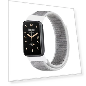 Soft Nylon Strap — Fitness Bands, MY-CASE