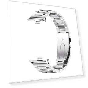 Stainless Steel Strap — Fitness Bands, PINSENDA