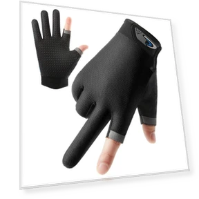 Summer Fishing Gloves — Gloves