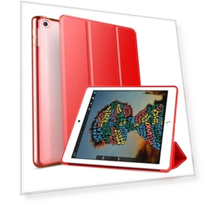 Ultra-thin Smart Case with Flip Stand and Magnet — Cases, TT-Clothes