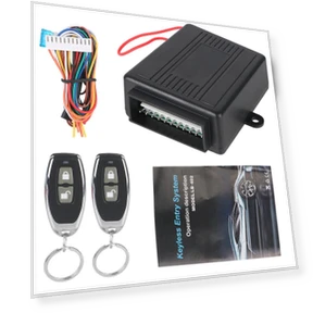 Universal Keyless Entry System — Keyless Entry, LEEPEE Automotive Parts