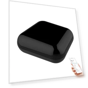 Universal WIFI IR RF Remote Controller — Remote Controls, 3d printing machine