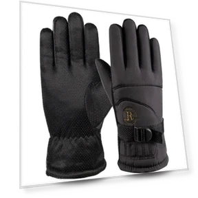Winter Warm Wool Gloves with Touchscreen — Gloves, WTEMPO