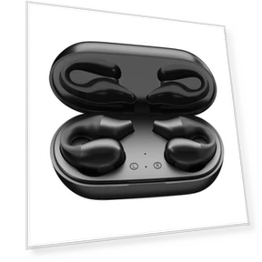 Wireless Bone Conduction Headphones — In-Ear Headphones, Popular star