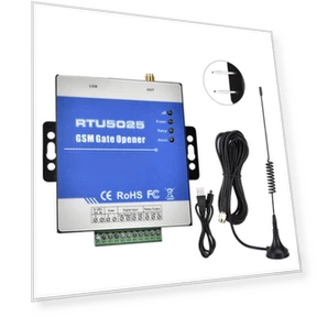 Wireless GSM Remote Control for Gate Opening — Remote Controls, Electric & Consumer