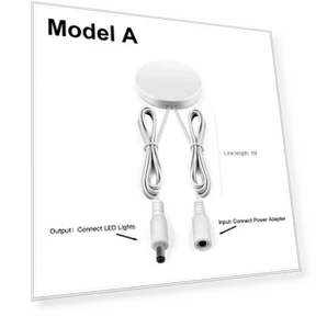 Wireless Human Sensor Switch — Dimmer Switches, CHNAITEKE