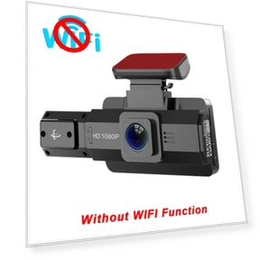 3-inch Car Dash Cam — Dashboard Cameras, PRISMA
