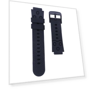 Adjustable Silicone Watch Strap — Bands, Cyprinoid
