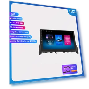 AI Voice 2 Din Android Auto Radio — Car Installation Essentials, Hizpo