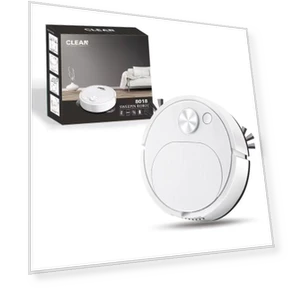 Automatic Home Mini Sweeping Machine — Sweepers, Trendy Accessorie