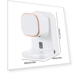 Automatic Smart Toothpaste Dispenser — Toothpick Holders, RuKing