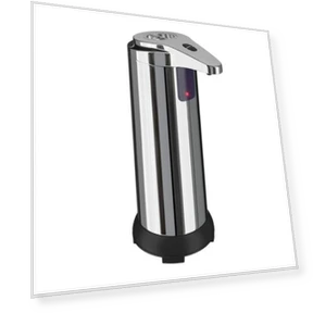 Automatic Soap Dispenser — Hand Dryers, Smartdbird