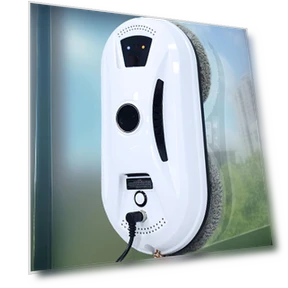 Automatic Window Cleaning Robot — Smart Cleaning Robots, HMC
