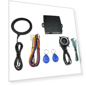 Automotive Smart Anti-Theft Engine Alarm System — Alarm Systems, CAR SHOW