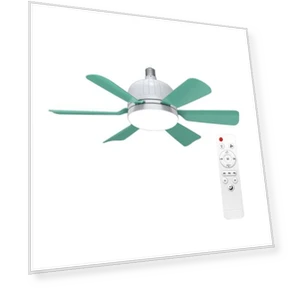 Ceiling Fan with Remote Control — Ceiling Fan Lighting Solutions, dooob