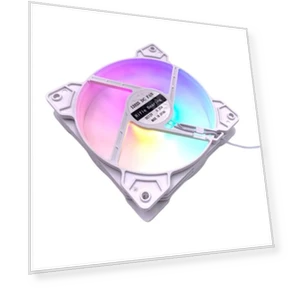 Computer Case Cooling Fan — Case Fans, OFFICE-MALL