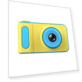 Creative Mini-1080P Smart Kids Camera — Spy Gadgets, SEVEN